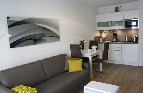 Ostseebad Baabe Apartment | House Seaview Apartment Dünenzauber A 2. 32 Ref. 149884