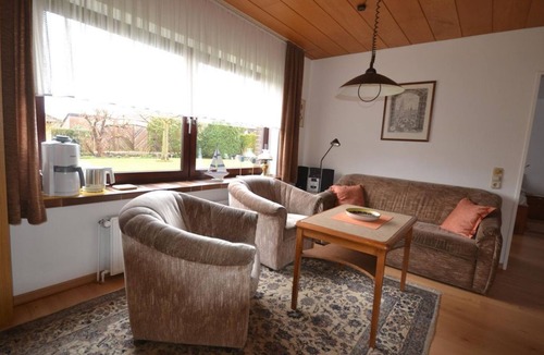 Moelln Apartment | House Silence - vacation apartment/1 bedroom/shower, WC