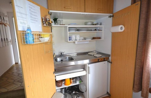 Moelln Apartment | House Silence - vacation apartment/1 bedroom/shower, WC