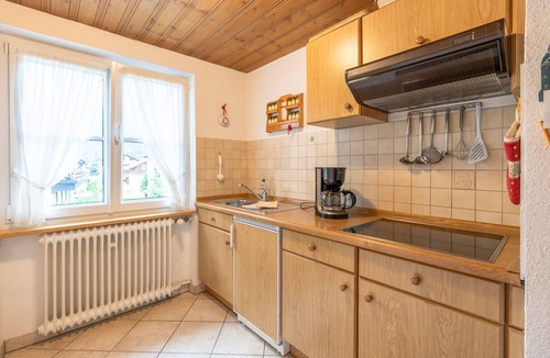 Oberstdorf Apartment | House Starlet, apartment 1