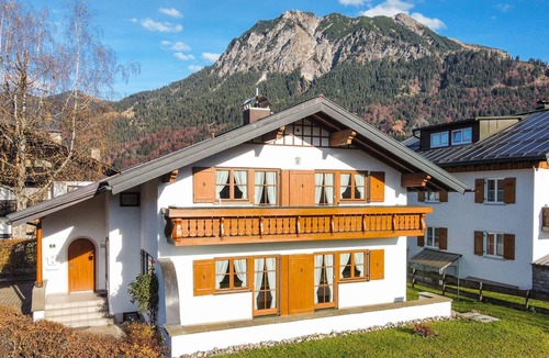 Oberstdorf Apartment | House Starlet, apartment 1