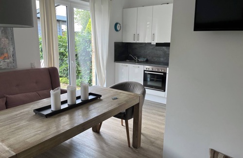 Ternsche Apartment | House Ternsche 1 (directly on Lake Ternscher in 59379 Selm) holiday apartment