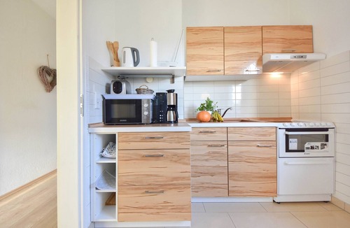 Ahlbeck Apartment | House Thalia 3 Seestern - close to the beach with two bedrooms