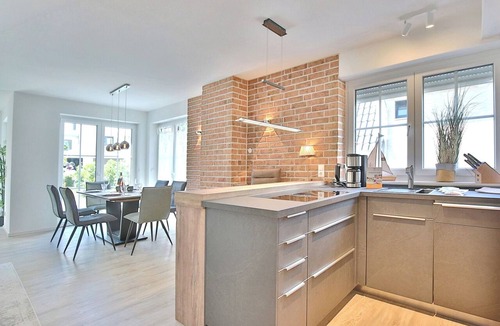 Haffkrug Apartment | House upper deck apartment 2