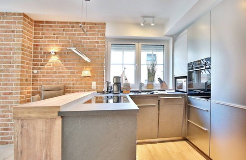 Haffkrug Apartment | House upper deck apartment 2