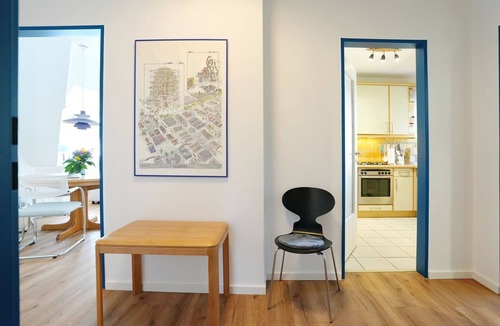 Neuhof House | House Wendt Apartment 01 - House Wendt