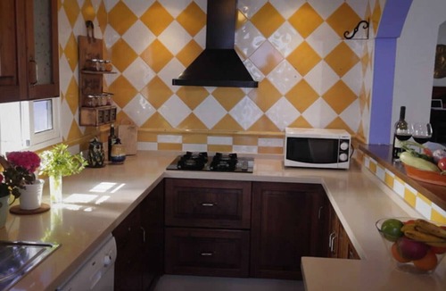 Barbate Cottage | HOUSE WITH CHARM 3 min from a VIRGIN BEACH AND WITH VIEWS TO A NATURE PARK