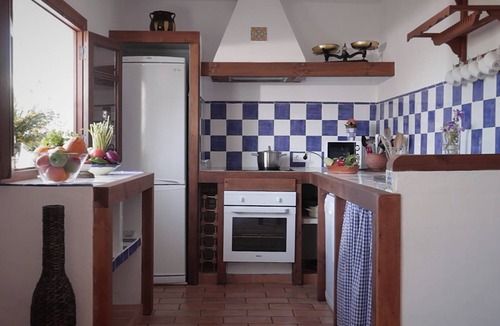 Barbate Cottage | HOUSE WITH CHARM 3 min from a VIRGIN BEACH AND WITH VIEWS TO A NATURE PARK