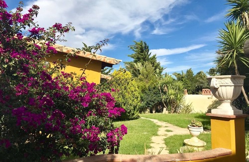 Barbate Cottage | HOUSE WITH CHARM 3 min from a VIRGIN BEACH AND WITH VIEWS TO A NATURE PARK