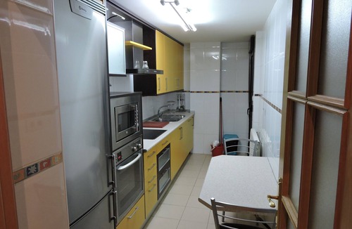 Avila Apartment | Housing "El Almenar"