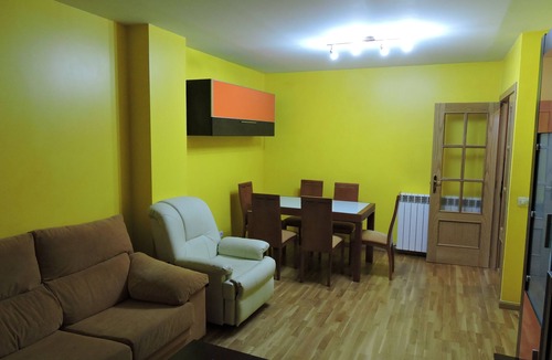 Avila Apartment | Housing "El Almenar"