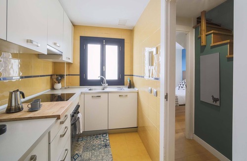 Palacio Apartment | Housing Plaza Mayor by Sharing Co
