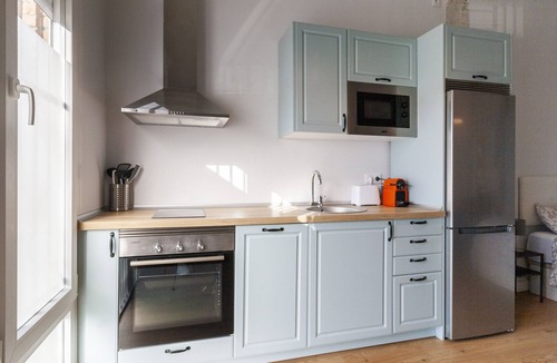 Fuencarral Apartment | Housing San Modesto by Sharing Co