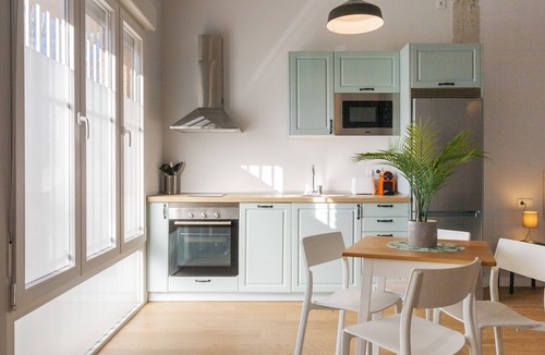 Fuencarral Apartment | Housing San Modesto by Sharing Co