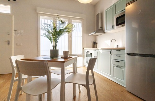 Fuencarral Apartment | Housing San Modesto by Sharing Co