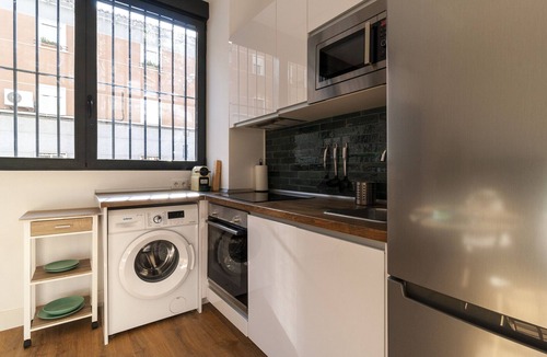Almenara Apartment | Housing Simancas by Sharing Co