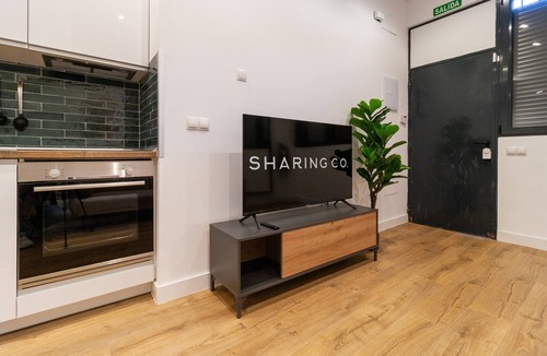 Almenara Apartment | Housing Simancas by Sharing Co