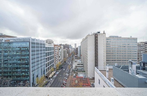 Castillejos Apartment | Housing Tetuan by Sharing Co