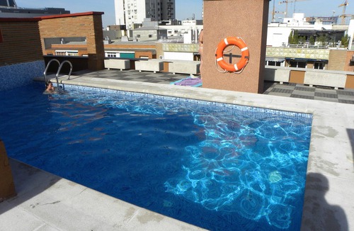Castillejos Apartment | Housing Tetuan by Sharing Co