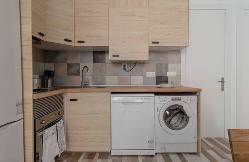 Almenara Apartment | Housing Tetuan by Sharing Co