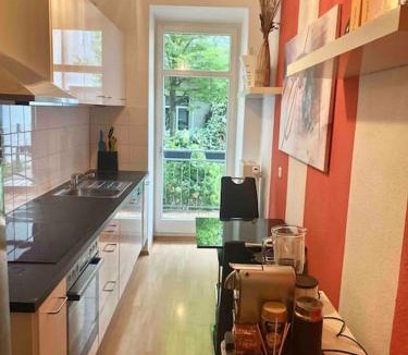 Konigsplatz Apartment | HQ Apartments Munich