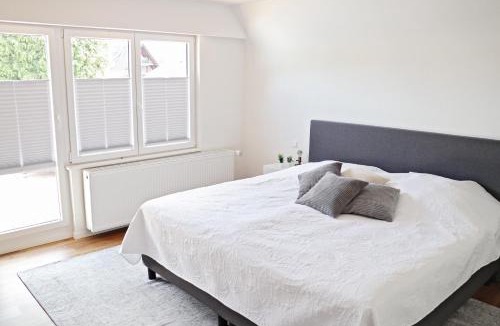 Neuenburg am Rhein House | Hq16 - Modernes Ferienhaus