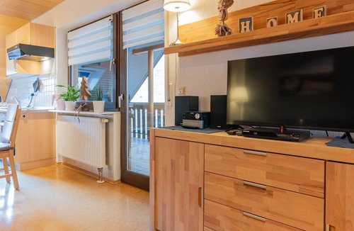 Bad Peterstal-Griesbach Apartment | Huber Apartments: 'Bergblick' – 55 m², 2 Bedrooms, Up to 3 Guests