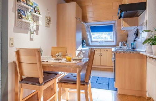 Bad Peterstal-Griesbach Apartment | Huber Apartments: 'Bergblick' – 55 m², 2 Bedrooms, Up to 3 Guests