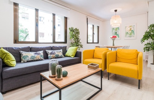Goya Apartment | Huge apartment for 10 peope. Full equipped, with A/C and internet