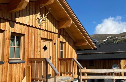 Lachtal House | Hunting lodge with wood-burning stove and sauna