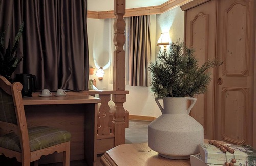 Schoenau an der Brend Apartment | Hüttenzauber guest rooms - the perfect blend of charm and coziness