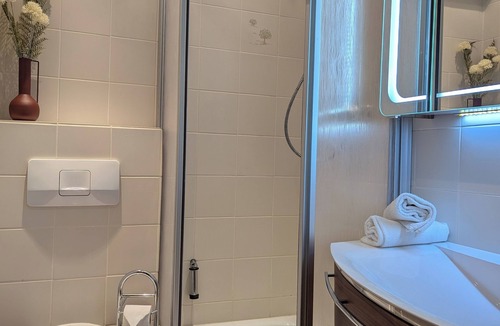 Schoenau an der Brend Apartment | Hüttenzauber guest rooms - the perfect blend of charm and coziness