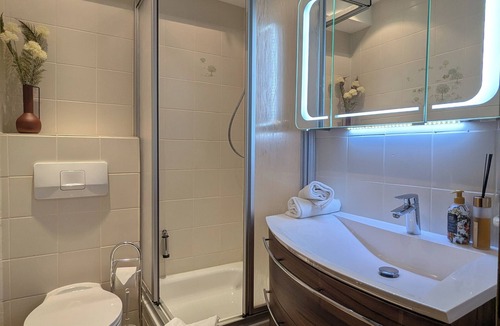 Schoenau an der Brend Apartment | Hüttenzauber guest rooms - the perfect blend of charm and coziness