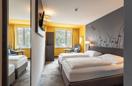 Hall In Tirol Hotel | Hwest Hotel Hall