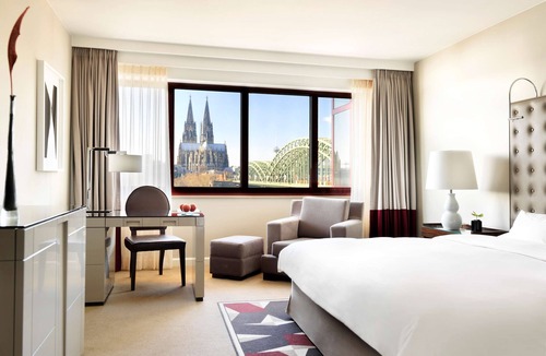 Deutz Hotel | Hyatt Regency Cologne