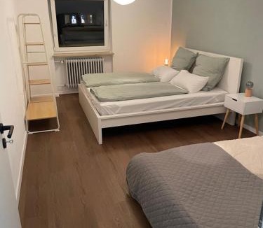 Erlangen Apartment | Hyggepartment Erlangen Zentrum