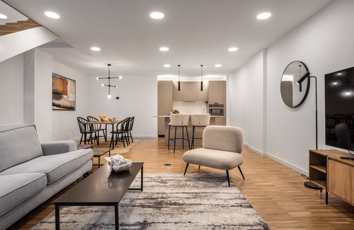 Santiago de Compostela Apartment | I Loft Santiago by Upper Luxury Housing