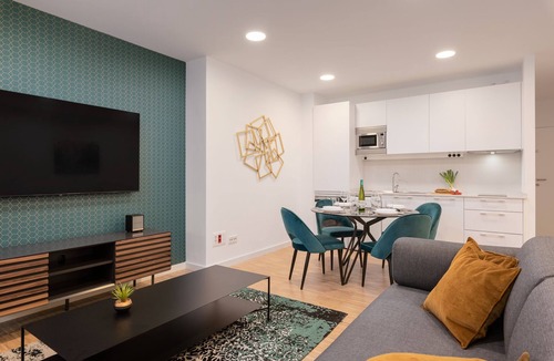Santiago de Compostela Apartment | I Loft Santiago by Upper Luxury Housing