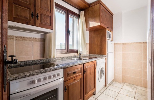 Pozo Alcon House | Ibipozoz Bungalow with shared pool