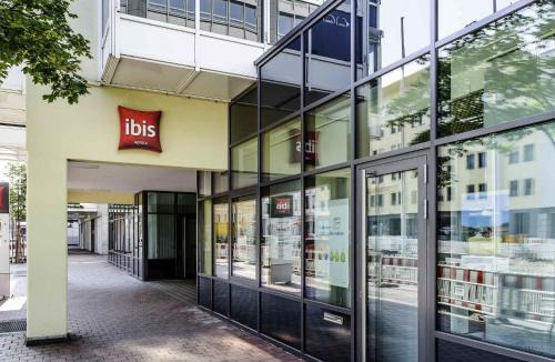 Innenstadt Hotel | ibis Augsburg Hauptbahnhof