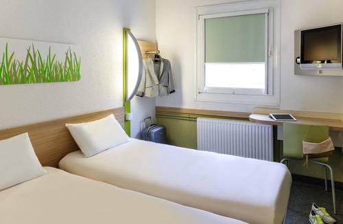 Rosenau- und Thelottviertel Hotel | Ibis Budget Augsburg City