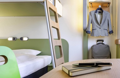 Gersthofen Hotel | Ibis Budget Augsburg Gersthofen