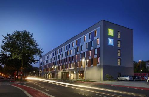 Bayreuth Hotel | ibis budget Bayreuth