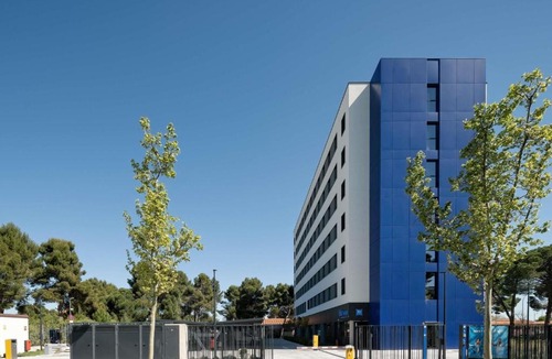 Rejas Hotel | ibis budget Madrid Aeropuerto