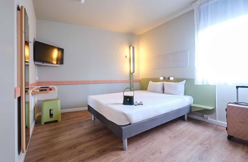 San Diego Hotel | Ibis Budget Madrid Calle 30