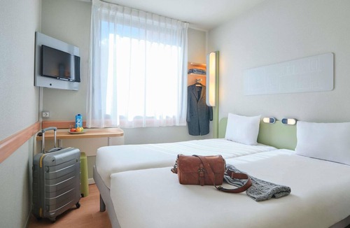 San Diego Hotel | Ibis Budget Madrid Calle 30