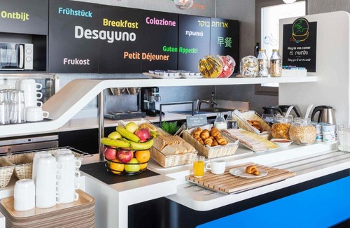 Villa de Vallecas Hotel | Ibis Budget Madrid Vallecas