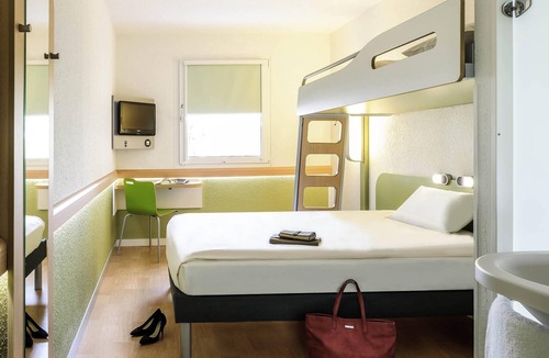 Altenerding Hotel | Ibis Budget Muenchen Airport Erding