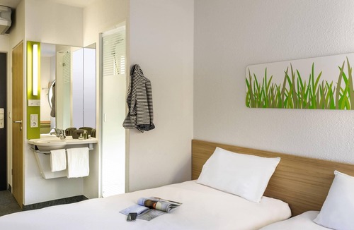 Altenerding Hotel | Ibis Budget Muenchen Airport Erding
