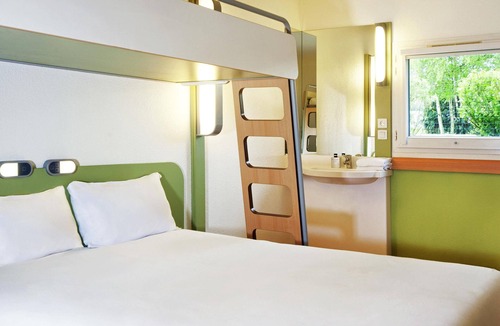 Altenerding Hotel | Ibis Budget Muenchen Airport Erding